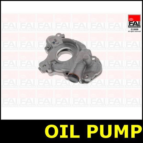 Oil pump fits - pump, toyota