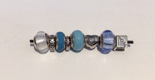 Genuine lovelinks charm - lovelinks, blue