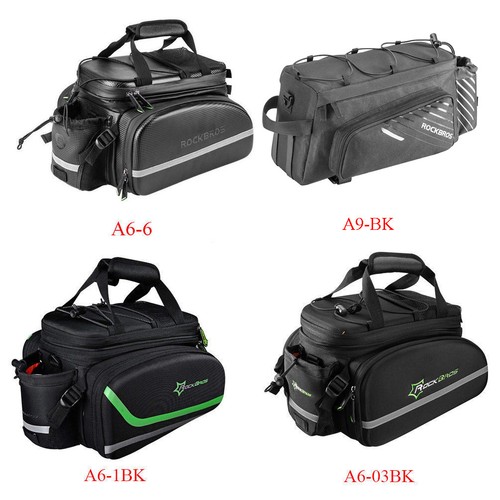 Rockbros mtb rear - rear, carrier