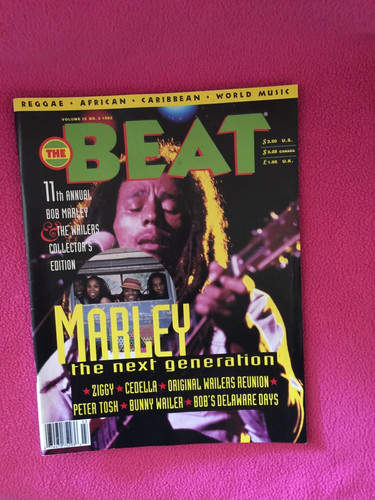 Roots magazine reggae - magazine, african