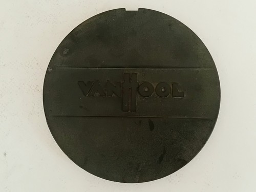 Van hool steering wheel centre - van,