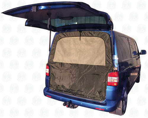 Tailgate mosquito net for - net,