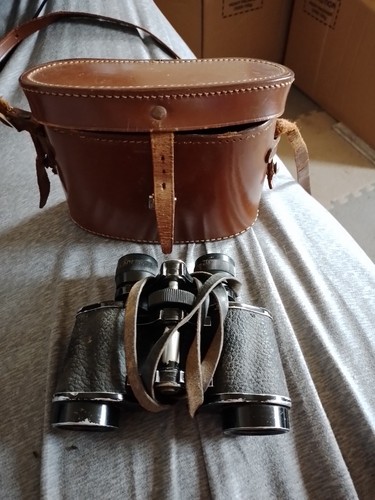Vintage binoculars with - vintage,