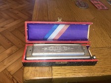 The Super Chromonica M Hohner