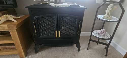 Burley electic fire - burley,