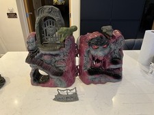 He Man Skeletor Castle Masters