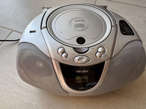 Bush cbb1722mp3 boombox see - cd,