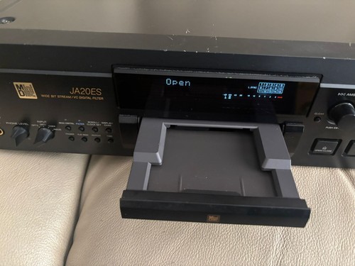 Sony mds ja20es - sony, minidisc