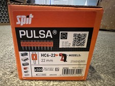 Spit Pulsa 800 HC6 22mm (Pack