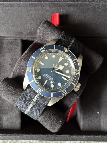 Tudor black bay 79030b - bay, |