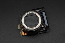 Canon Powershot SX200 IS Lens