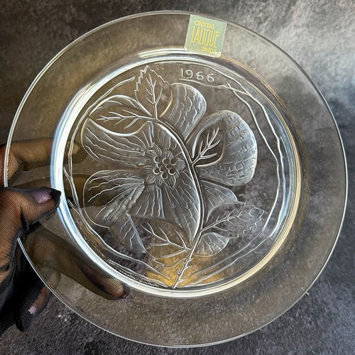 Vintage 1966 lalique france - vintage,