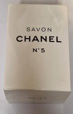 Vintage chanel 5 savon - no.,