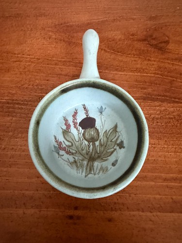 Vintage buchan pottery - buchan,