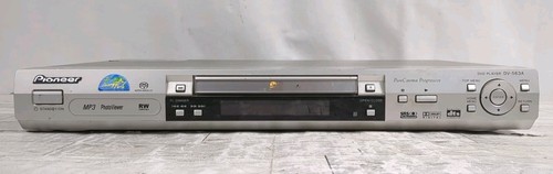 Pioneer 563a universal disk - pioneer,