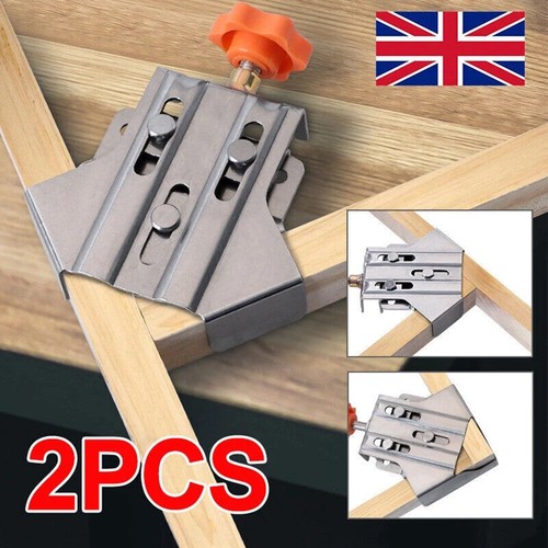 Corner clamp degree - 2x,