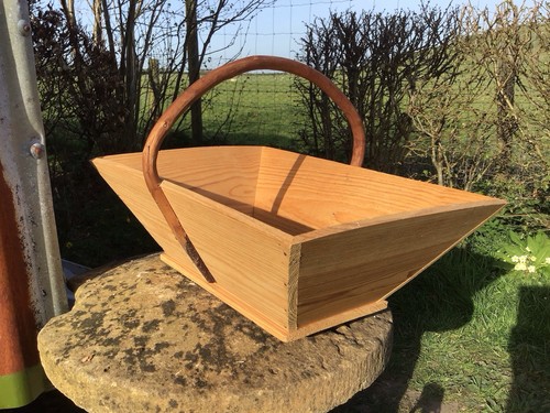 Vintage wooden garden - wooden,