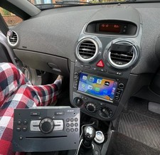 For Vauxhall Corsa D 2006-2014