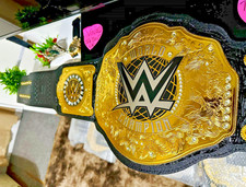 World Heavyweight wrestling