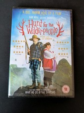 The Hunt for the Wilderpeople