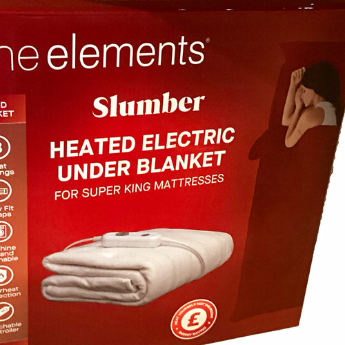 Home elements slumber - elements, heated