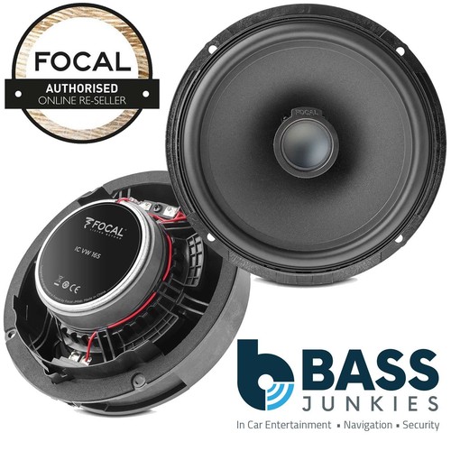 Focal 240 watts - 6.5",
