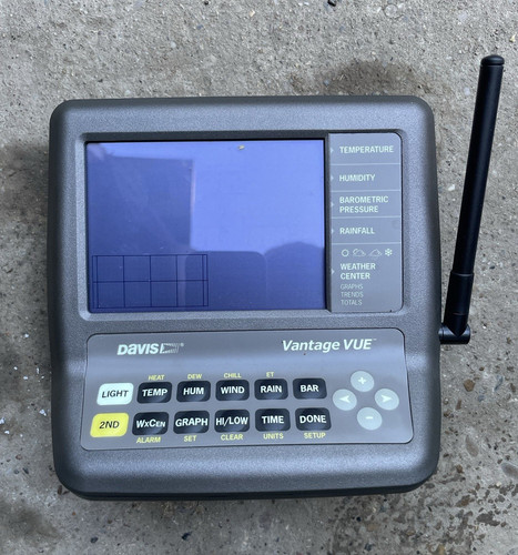 Davis vantage vue - vantage,