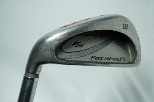 Wilson fatshaft iron - wilson,