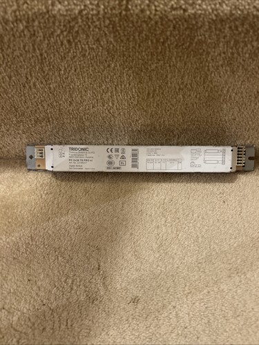 Fluorescent light 2x36watt - light,