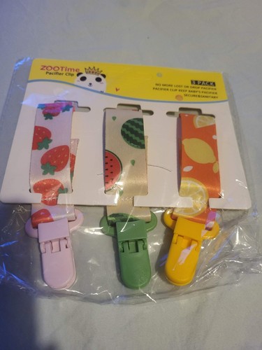 Job lot pack dummy clips - job, 3