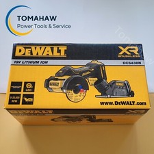 Dewalt DCS438N-XJ 18v XR