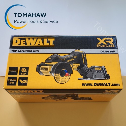 Dewalt dcs438n 18v xr - dewalt,