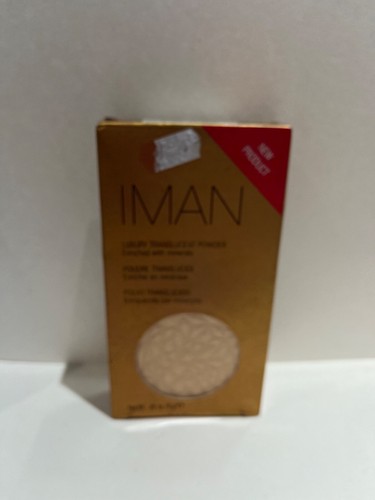 Iman luxury translucent - iman,