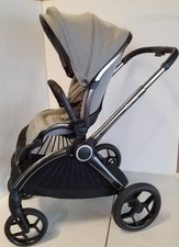 iCandy Core Light Grey Stroller Only
