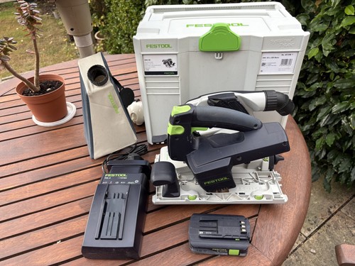 Festool hkc circular saw - 55,