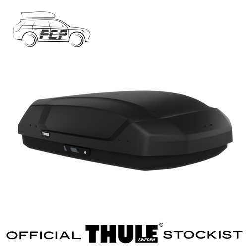 Thule force 300l roof - 3,