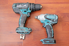 FAULTY MAKITA 18V DRILL AND