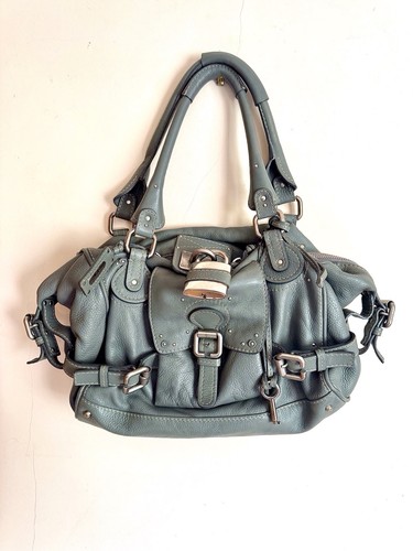 Chloe paddington bag slate - paddington,