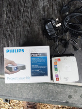 Philips Pico Pix Projector Ppx