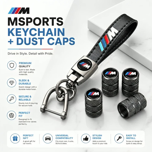 New sports luxury leather - m,