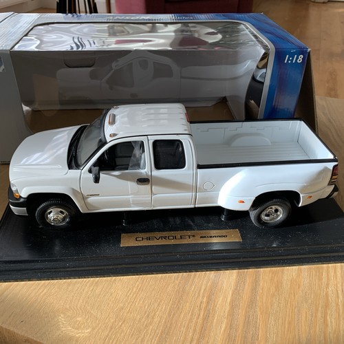 Anson chevy silverado - silverado, 3500