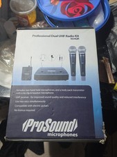 ProSound VHF Wireless