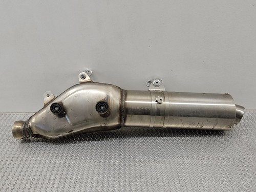 Ktm lc4 640 exhaust - lc4,