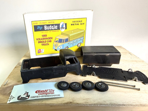 Rare boxed vintage - rare, budgie