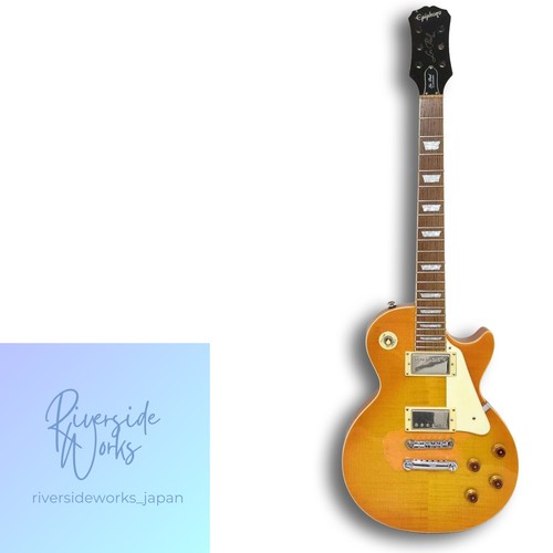 Epiphone les paul standard - epiphone,
