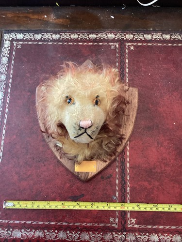 Rare steiff 1950 vintage - rare,