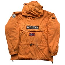 Napapijri Skidoo Orange Smock