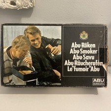 Vintage ABU Röken Fish Smoker