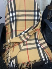Burberry Scarf