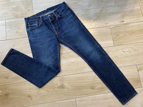 Regular edwin eds selvedge - regular,